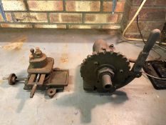 Lathe/Mill Tools Stored Gorleston,