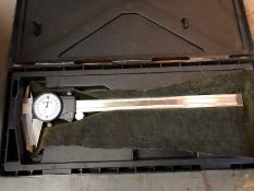 Mitutoyo Caliper Stored Gorleston,
