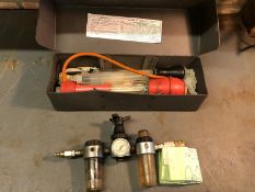 Hydrometer etc Stored Gorleston,