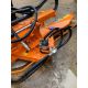 Samaz PT4-250 Saw blade with JCB brackets. 2.5m wide and 4 blades . Year 2016 - used twice. - Image 7 of 8