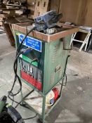 Tregarne Woodwelder Model 4000 and Timer.