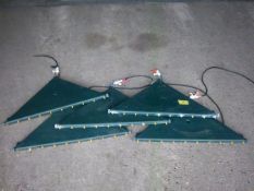 5 x Quill Nipple Drinkers. Stored near Beccles, Suffolk. No VAT on this lot.