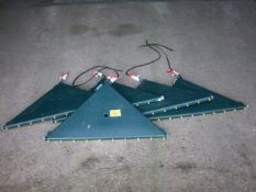 5 x Quill Nipple Drinkers. Stored near Beccles, Suffolk. No VAT on this lot.