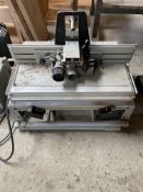 Festool CMS-GE Router Table and Router OF1010.