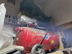 Clarke Ranger 7/240 Air Compressor - 2hp.