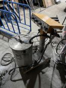 T-Mech Powder Coating Machine - 230V.