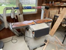 Robland FPH 310mm Bench Planer/Thicknesser- 220V.