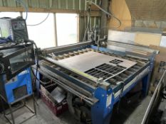R-Tech CNC Plasma Cutting System - Plasma Cutter PLASMA50CNC,