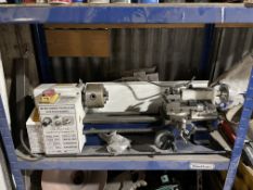 CJ18A Mini-Lathe - Amadeal Ltd - London, Power 550W, 240V, Chuck Dia 100mm, 350mm between centres,