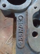 Ford 2.5d cylinder head fully reconditioned. Stored near Norwich, Norfolk.