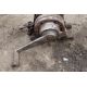1 ton Mann Everton winch. Stored near Harleston, Norfolk. - Image 2 of 3