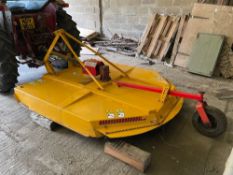 Twose Topper CTE6 - Purchased new in 2006 - serial number 31406060SP - 420kg.