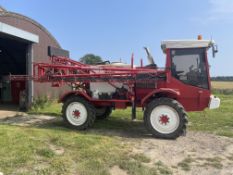 1999 Bateman RB16 24m Sprayer, 7647 hour
