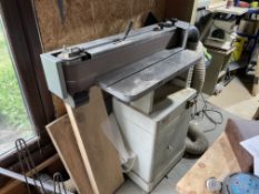 Axminster Trade Series Linisher Belt Sander - Product Code 101701, Motor 2.