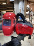 Proline SWP Air Purifying Respirator for welding. Stored Clenchwarton, Kings Lynn.