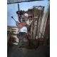 The Denbigh 3 phase Pillar Drill, belt driven, working order but belt slips, M66B, Serial Y33745, - Image 2 of 6