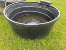 JFC water trough. Stored near Goring Heath, Reading. No VAT on this lot.