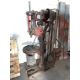 The Denbigh 3 phase Pillar Drill, belt driven, working order but belt slips, M66B, Serial Y33745, - Image 1 of 6
