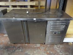 Saro Double Door Chiller