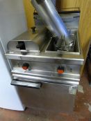Angelopo Double Pan Deep Fat Fryer