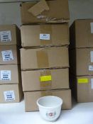 *5 Boxes of 6 Martini Cups