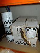 *15 2.5kg Tins of Chopped Tomatoes