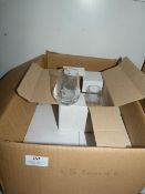 *5 Boxes of 6 GGV VX Glasses