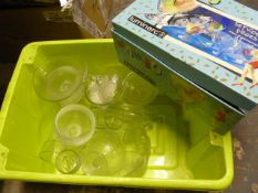 *Box of Sundae Glasses