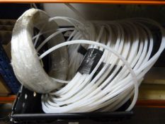 Quantity of Plastic Piping