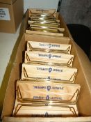 *Approximately 20 Bombay Sapphire Menu Stands