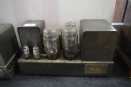 Quad II Valve Amplifier