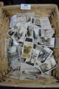 Cigarette Cards