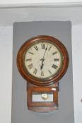Irish Wall Clock