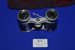 Mother of Pearl Opera Glasses