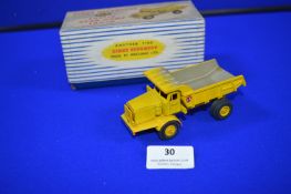 Dinky Super Toys 965 Euclid Rear Dump Truck in Original Box