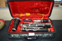 Cased Clarinet