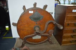 Victorian Spong Knife Polishing Machine