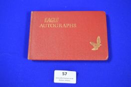 Autograph Album Containing Hull City 1957 Team and Hull KR Autographs, Including Stanley Mathews etc