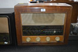 Vintage Bush Valve Radio