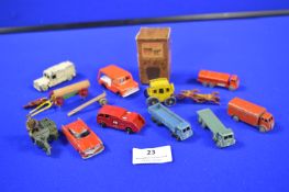 Benbros Midget Vehicles