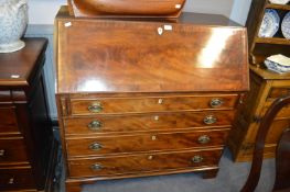 18th Century Walnut Bureau