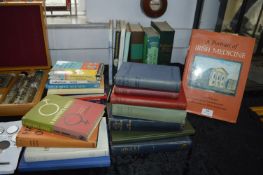 Medical Books; Irish Medicine, Surgery, etc.