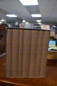 Folio Society Jane Austin Collection Seven Volume Box Set