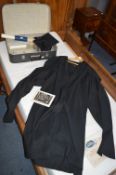 St. Andrews University Graduation Robe plus Mortar Board, Certificates, etc.