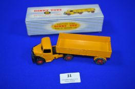 Dinky Toys 921 Articulated Lorry in Original Box