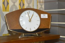 Metamec Quartz Mantel Clock