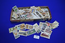 Cigarette Cards, Railway etc.