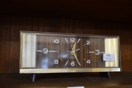 Retro Alarm Clock by Rhythm