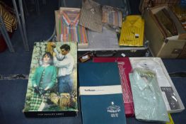 1970's Gents Boxed Shirts