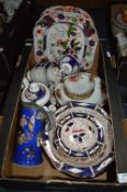 Assorted Victorian Pottery